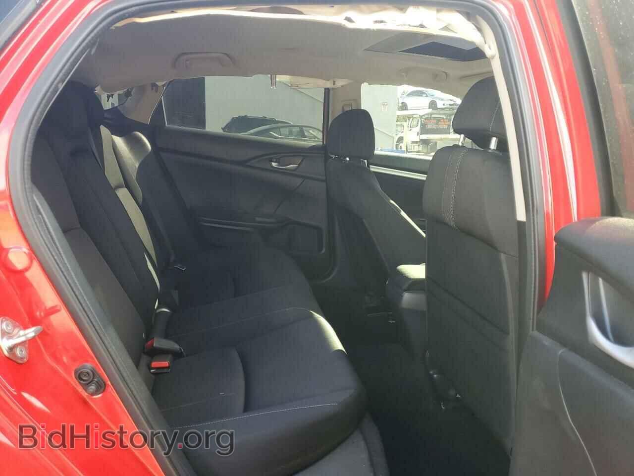 2017 HONDA CIVIC - VIN: 2HGFC2F76HH508435 - Фото 10