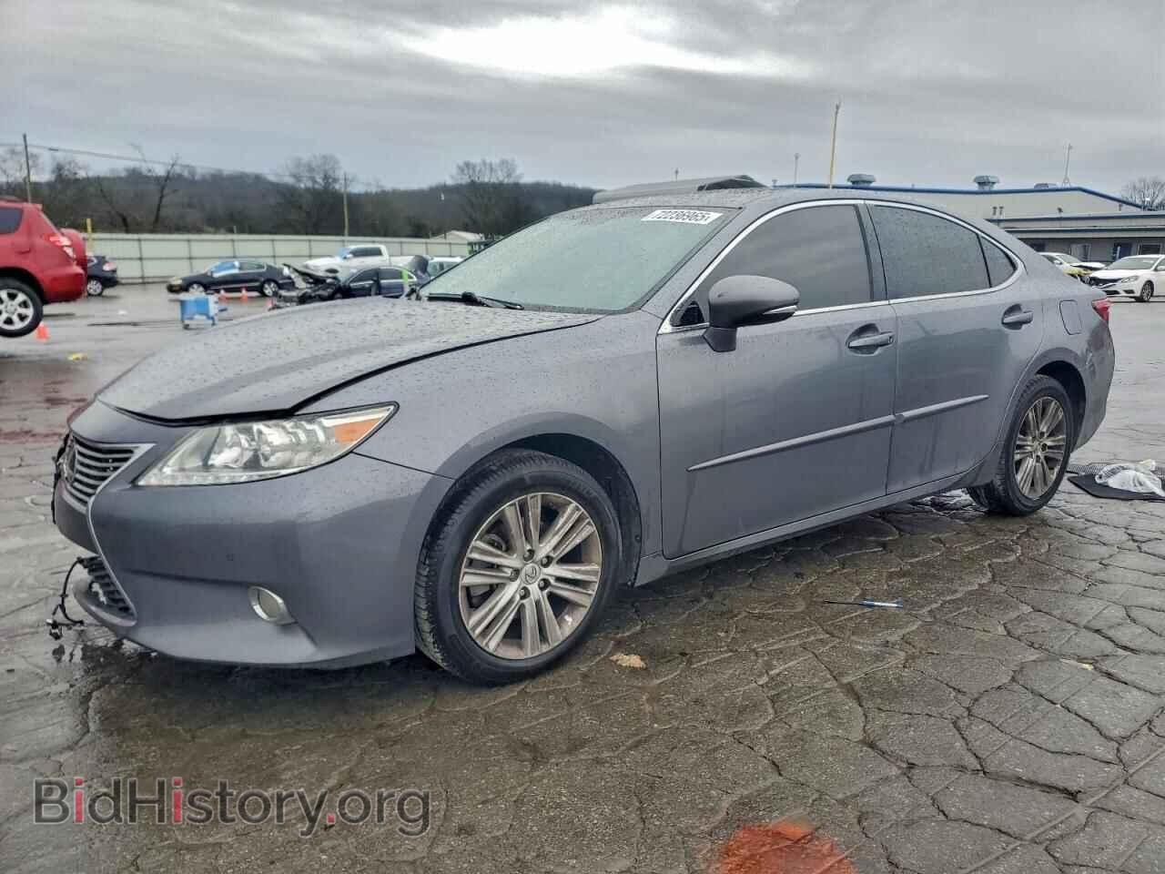 Фотография JTHBK1GG7F2170413 - LEXUS ES350 2015