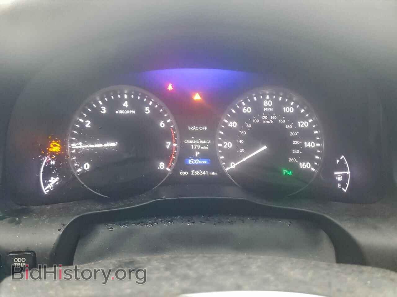 2015 LEXUS ES350 - VIN: JTHBK1GG7F2170413 - Фото 9