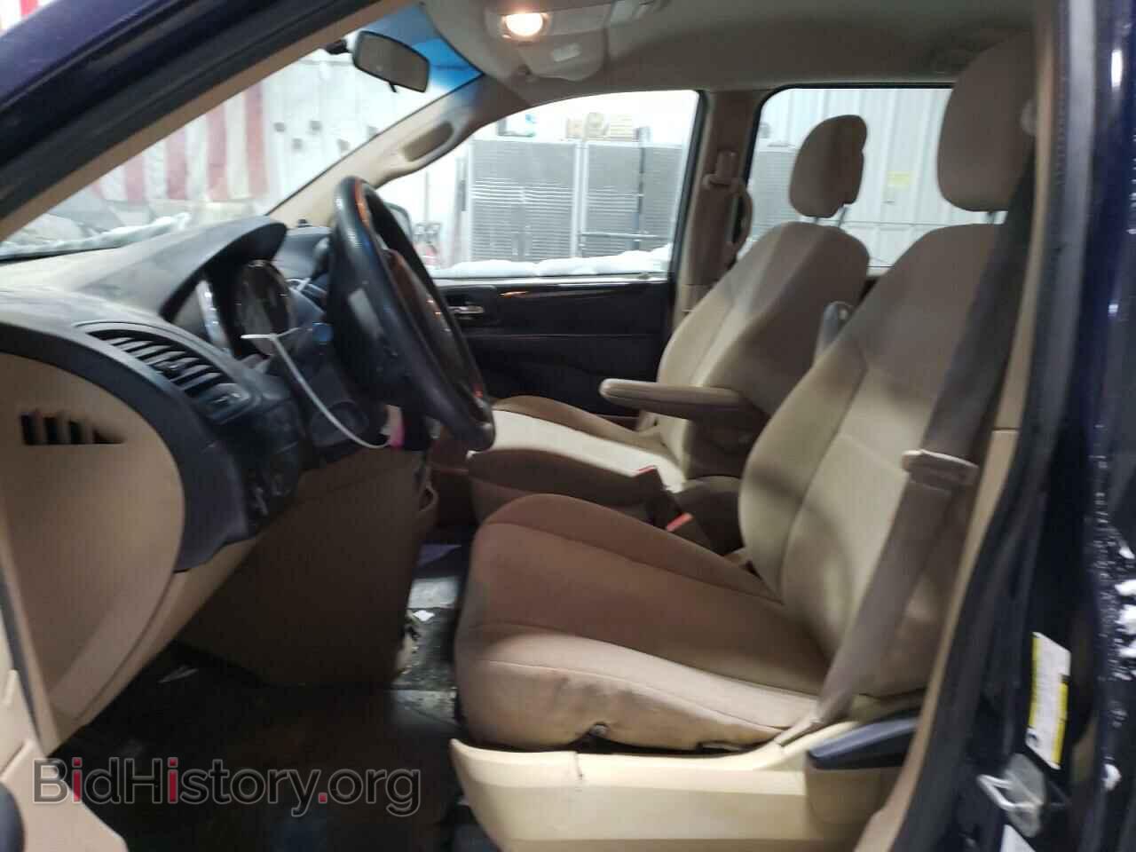 2013 DODGE CARAVAN - VIN: 2C4RDGBG8DR804783 - Фото 7
