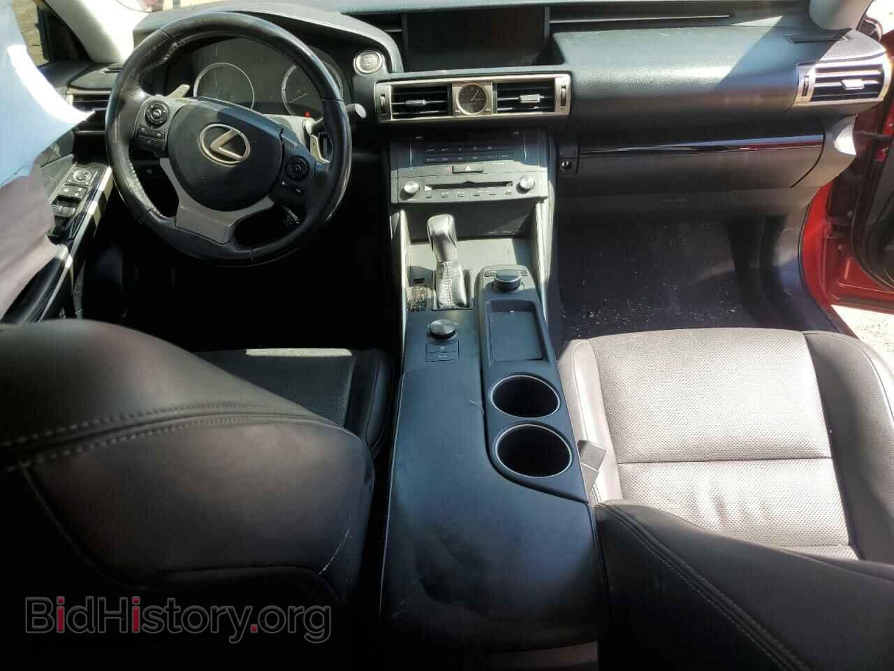 2015 LEXUS IS - VIN: JTHBF1D25F5077725 - Фото 8