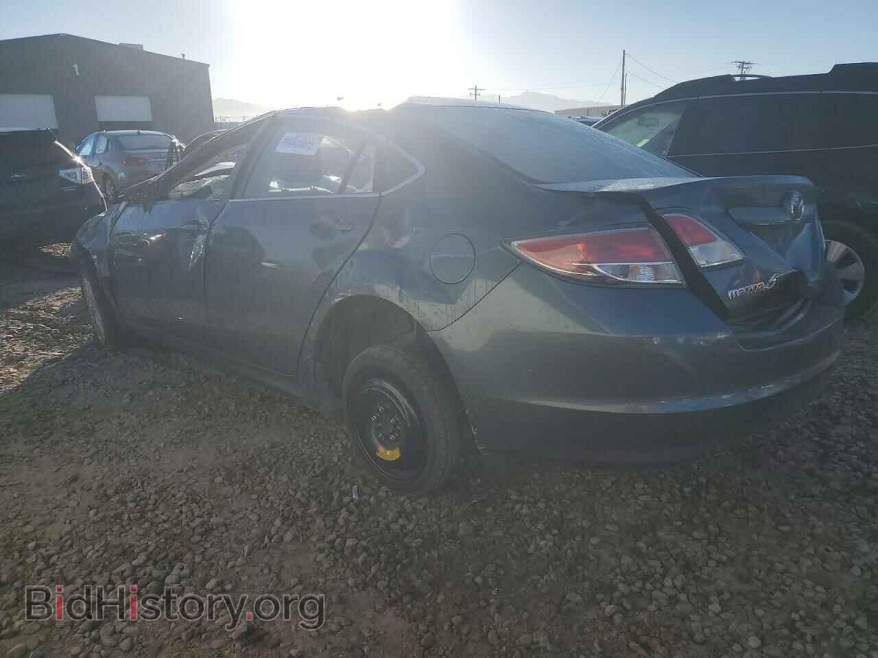 2012 MAZDA 6 - VIN: 1YVHZ8DH4C5M39078 - Фото 2
