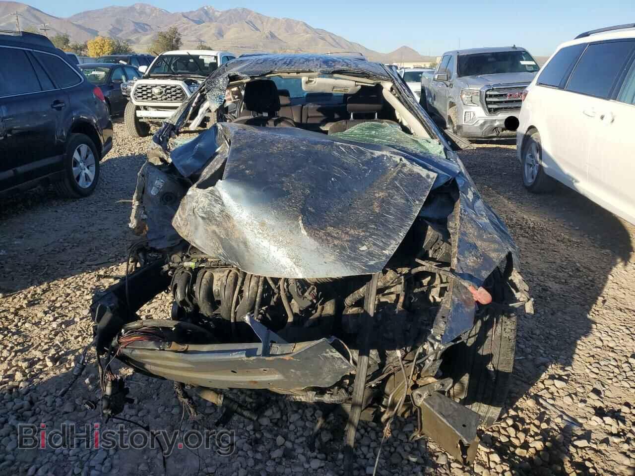 2012 MAZDA 6 - VIN: 1YVHZ8DH4C5M39078 - Фото 5