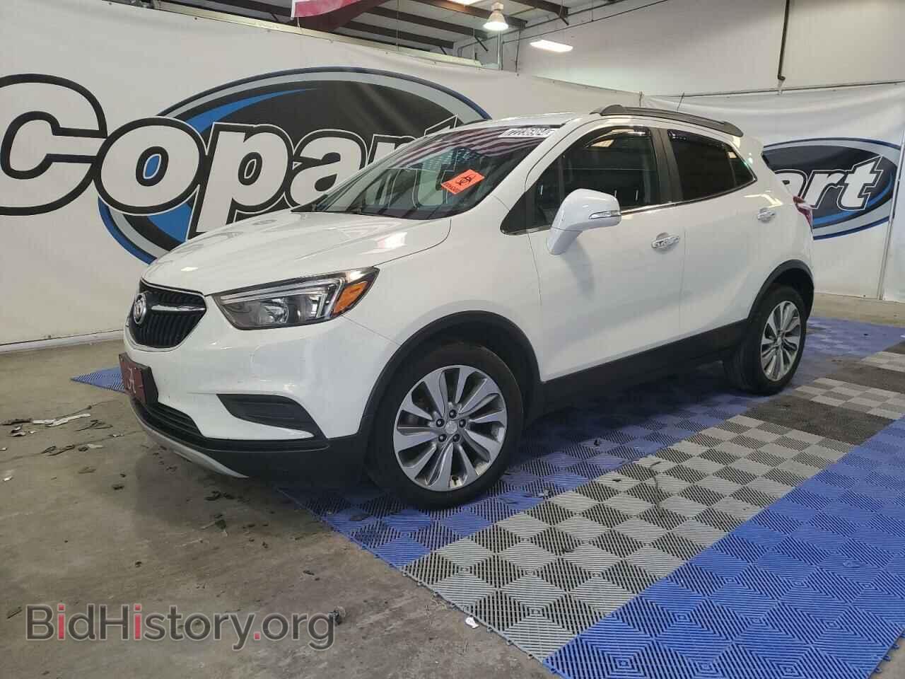 Photo KL4CJASB8JB588633 - BUICK ENCORE 2018
