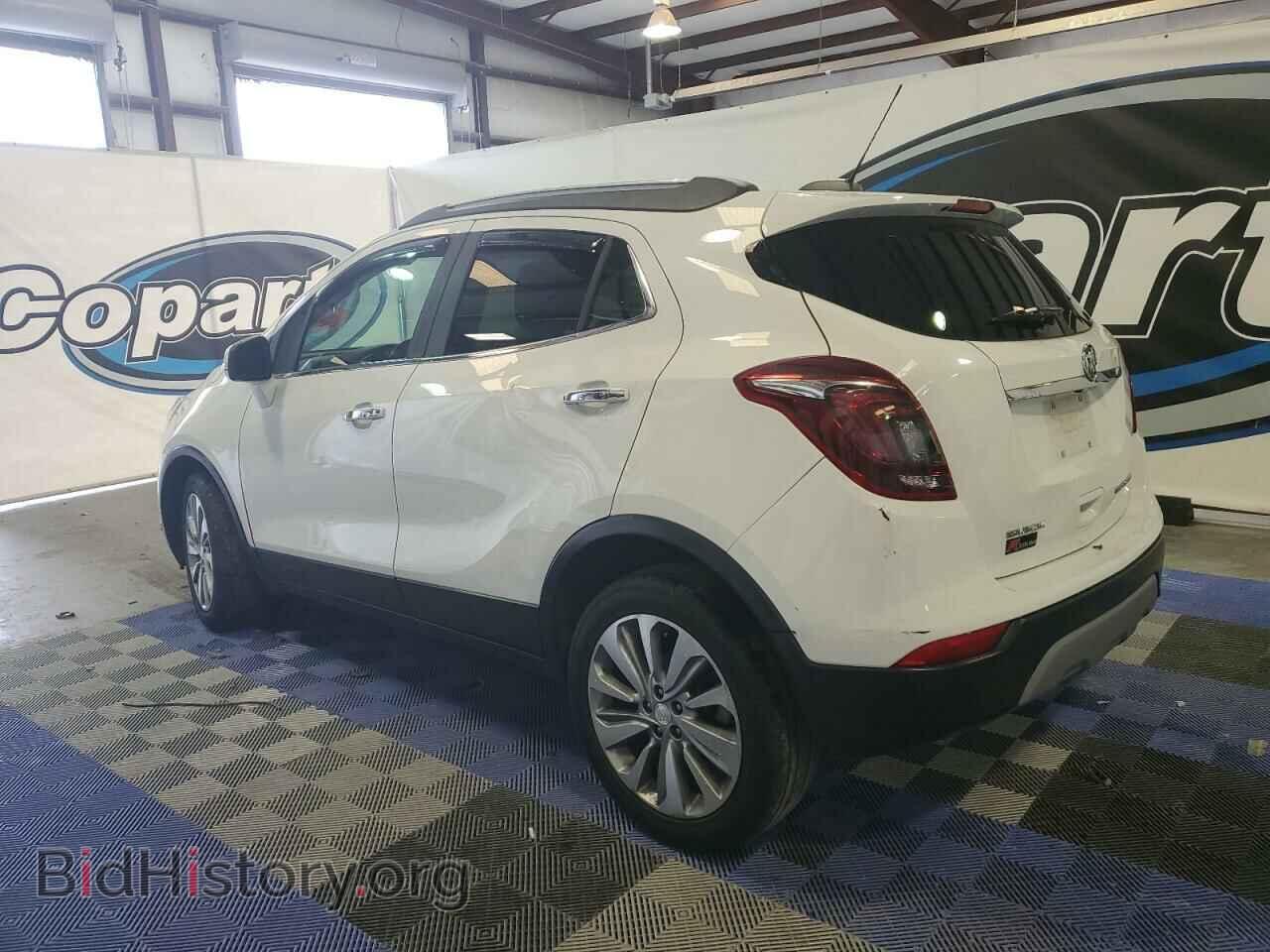 2018 BUICK ENCORE - VIN: KL4CJASB8JB588633 - Photo 2