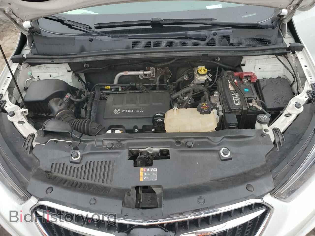 2018 BUICK ENCORE - VIN: KL4CJASB8JB588633 - Photo 12