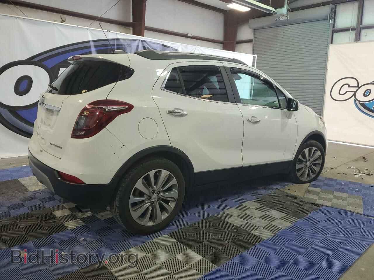 2018 BUICK ENCORE - VIN: KL4CJASB8JB588633 - Photo 3