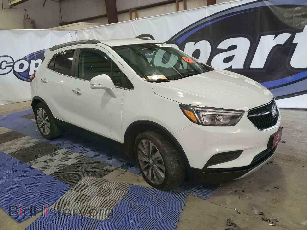 2018 BUICK ENCORE - VIN: KL4CJASB8JB588633 - Photo 4