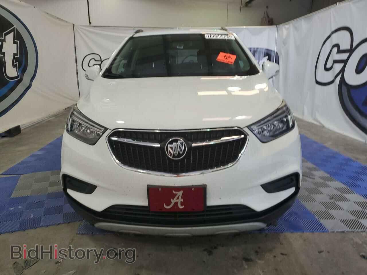 2018 BUICK ENCORE - VIN: KL4CJASB8JB588633 - Photo 5