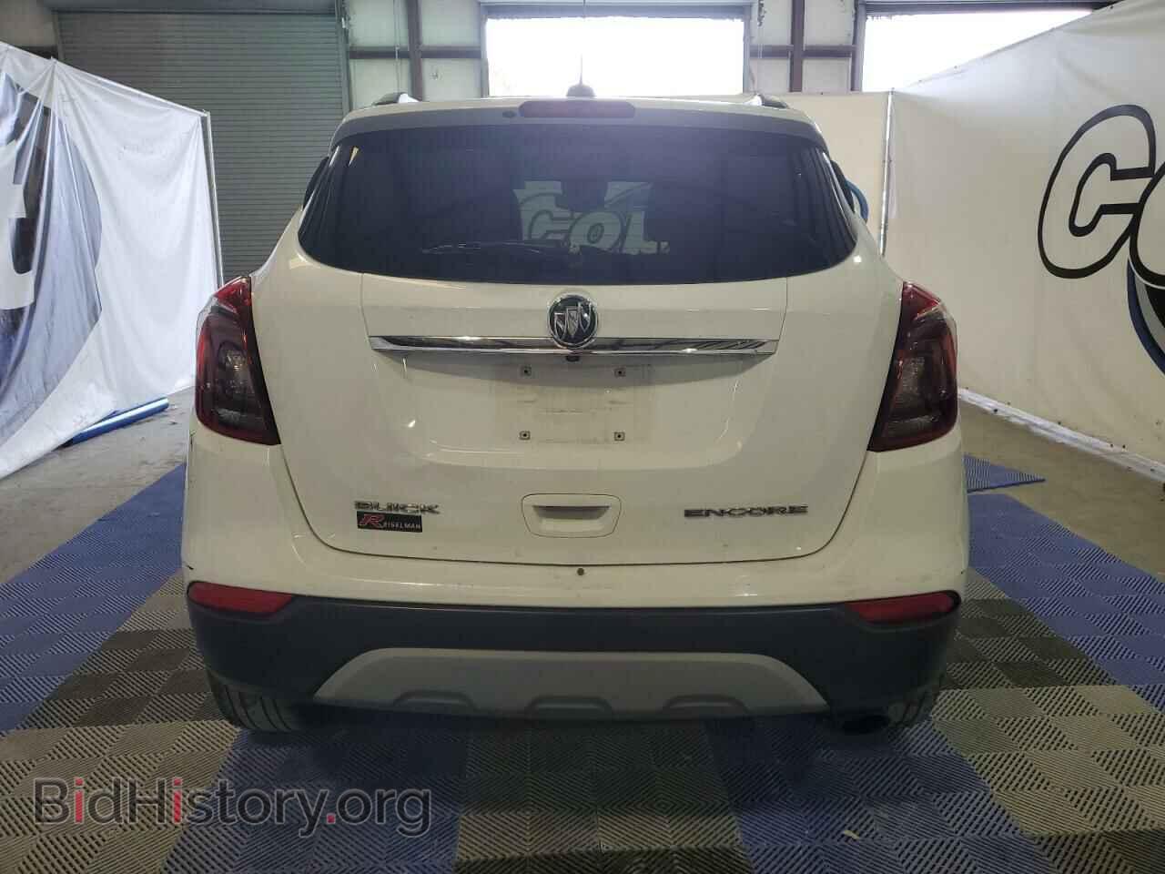 2018 BUICK ENCORE - VIN: KL4CJASB8JB588633 - Photo 6