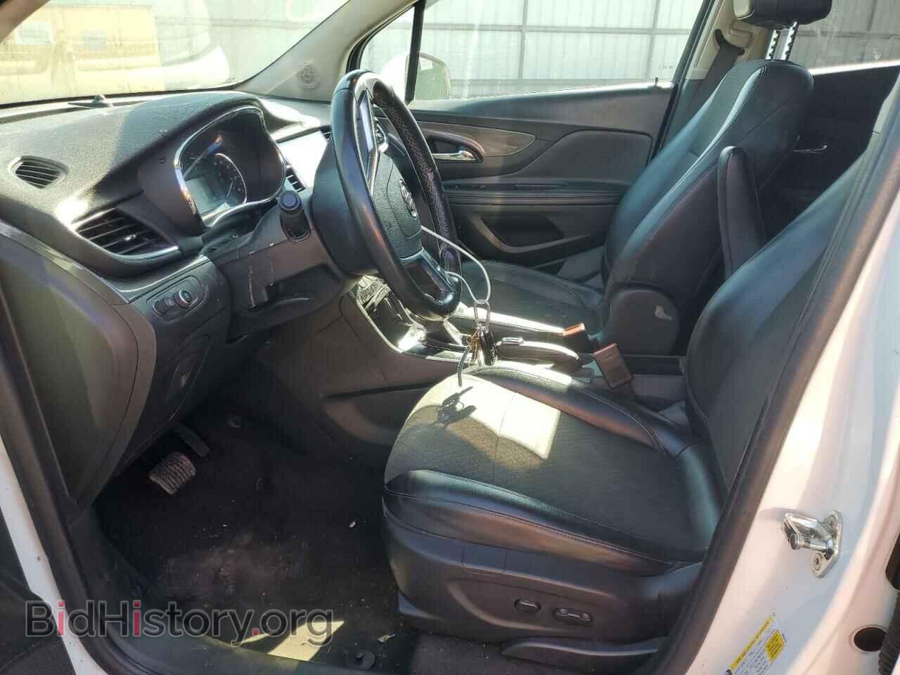 2018 BUICK ENCORE - VIN: KL4CJASB8JB588633 - Photo 7