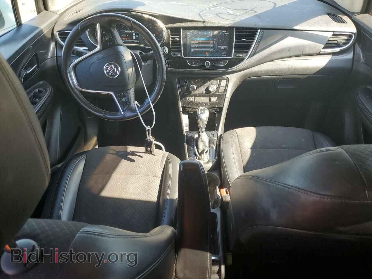 2018 BUICK ENCORE - VIN: KL4CJASB8JB588633 - Photo 8