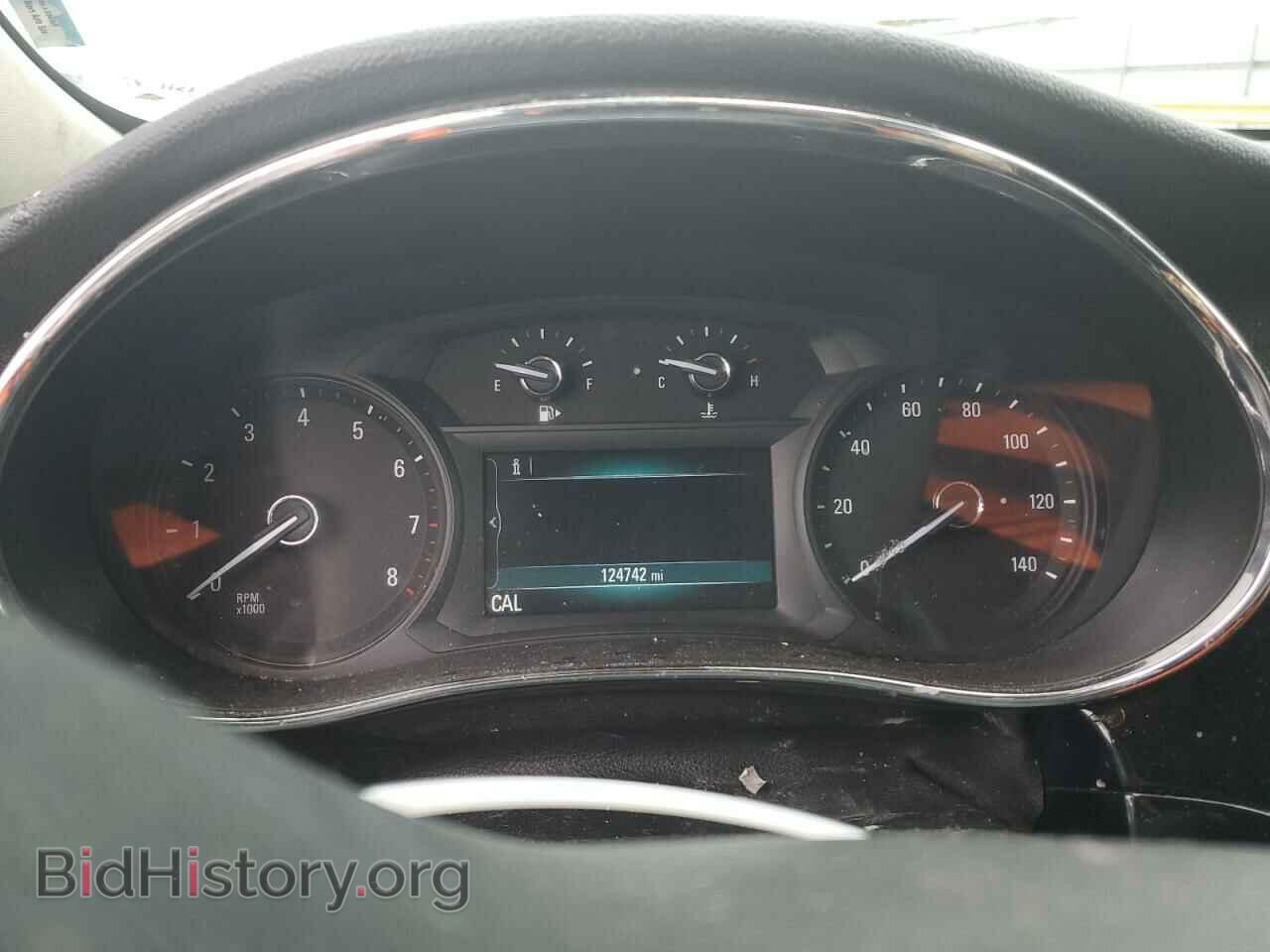 2018 BUICK ENCORE - VIN: KL4CJASB8JB588633 - Photo 9