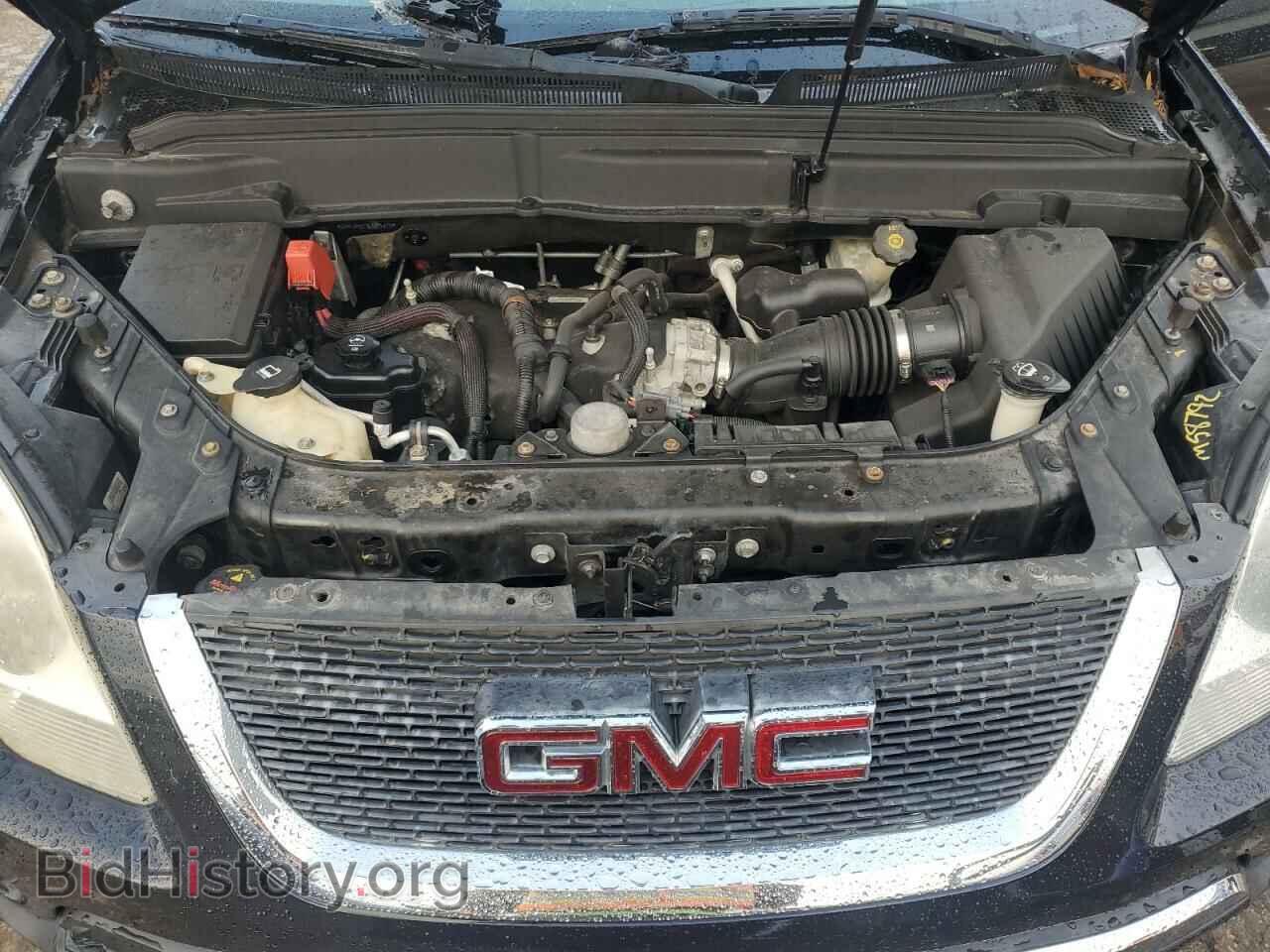 2011 GMC ACADIA - VIN: 1GKKVPED7BJ413470 - Фото 12
