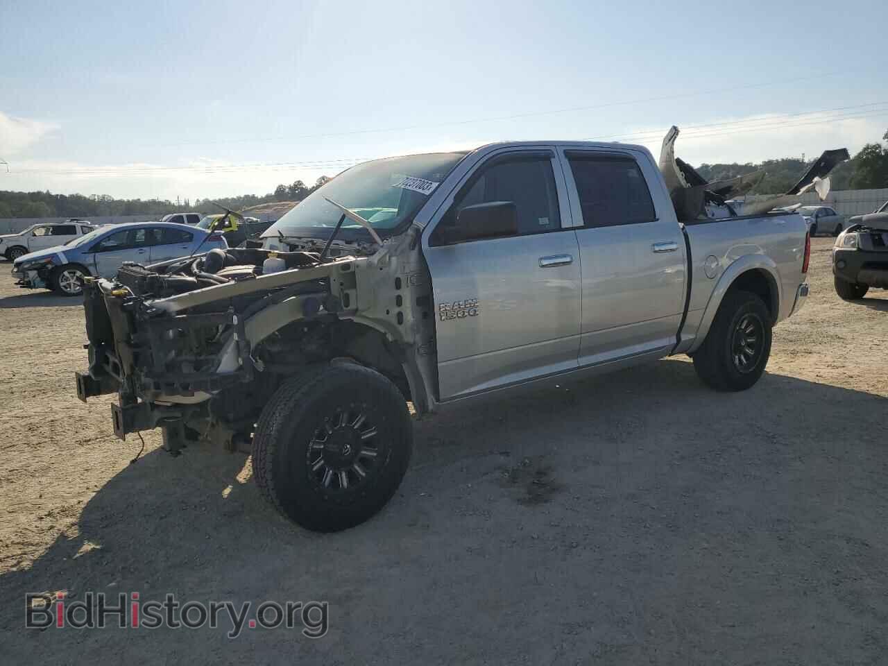 Фотография 1C6RR7LT3ES167791 - RAM 1500 2014