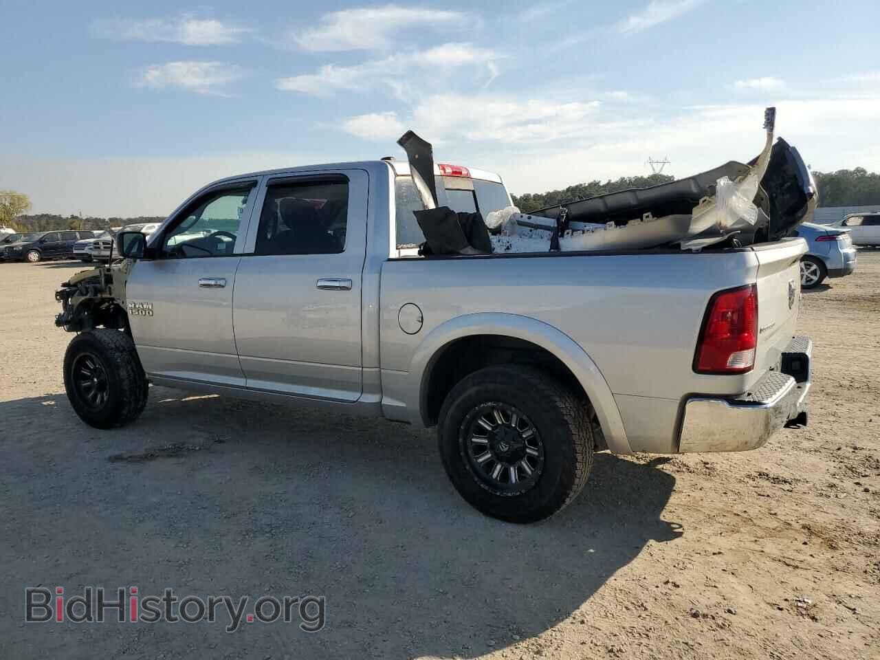 2014 RAM 1500 - VIN: 1C6RR7LT3ES167791 - Фото 2