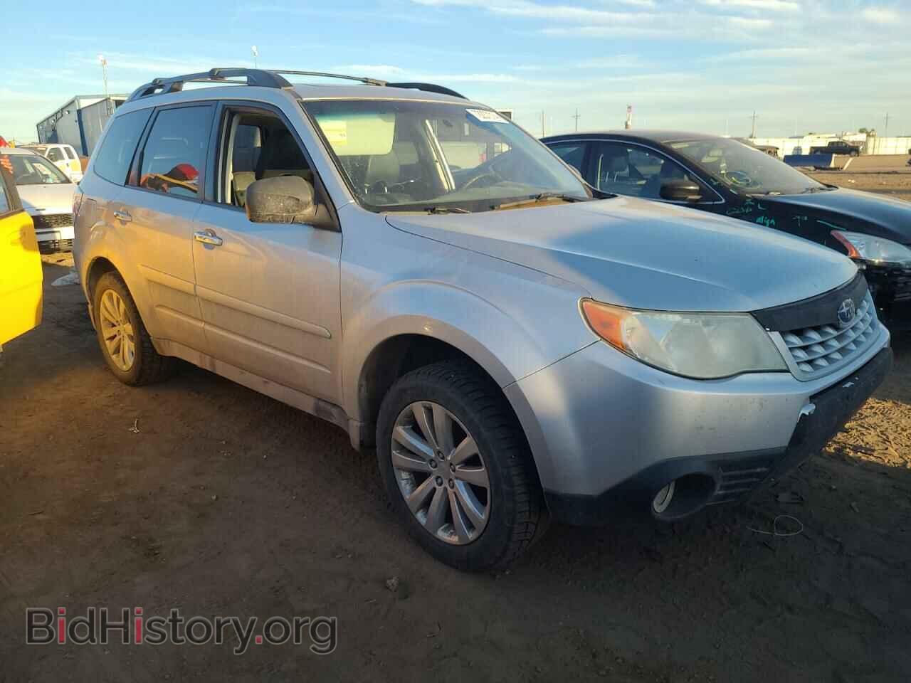 2011 SUBARU FORESTER - VIN: JF2SHBEC9BH779811 - Фото 4