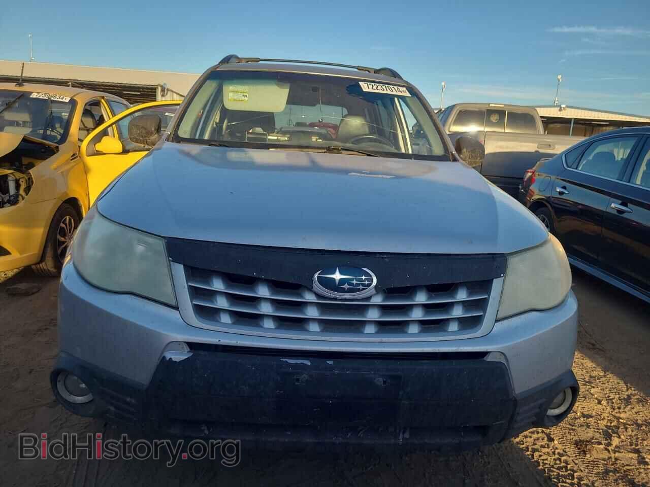 2011 SUBARU FORESTER - VIN: JF2SHBEC9BH779811 - Фото 5