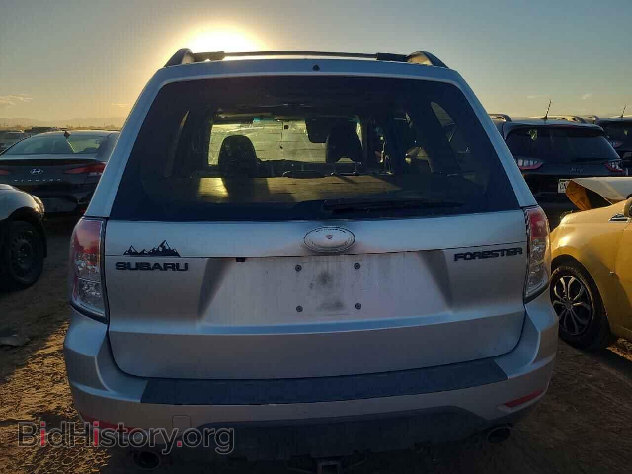 2011 SUBARU FORESTER - VIN: JF2SHBEC9BH779811 - Фото 6