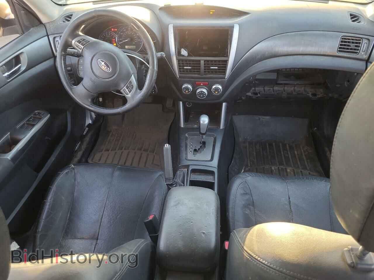 2011 SUBARU FORESTER - VIN: JF2SHBEC9BH779811 - Фото 8