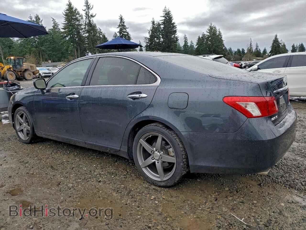 2007 LEXUS ES350 - VIN: JTHBJ46G172017310 - Фото 2