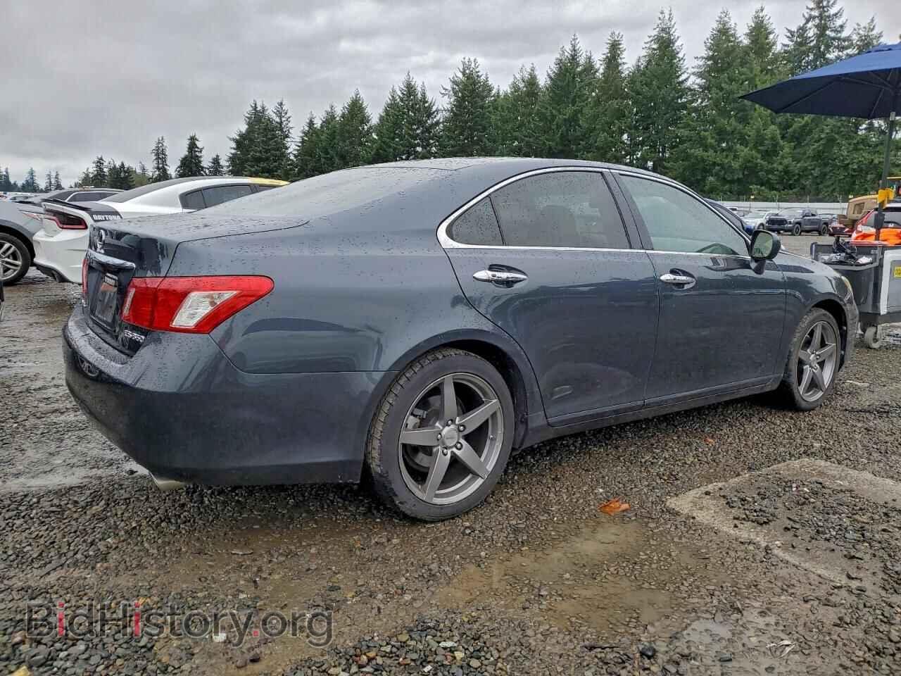 2007 LEXUS ES350 - VIN: JTHBJ46G172017310 - Фото 3