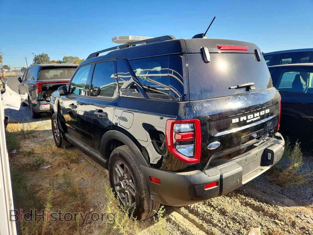 2025 FORD BRONCO - VIN: 3FMCR9BN6SRF43190 - Photo 2