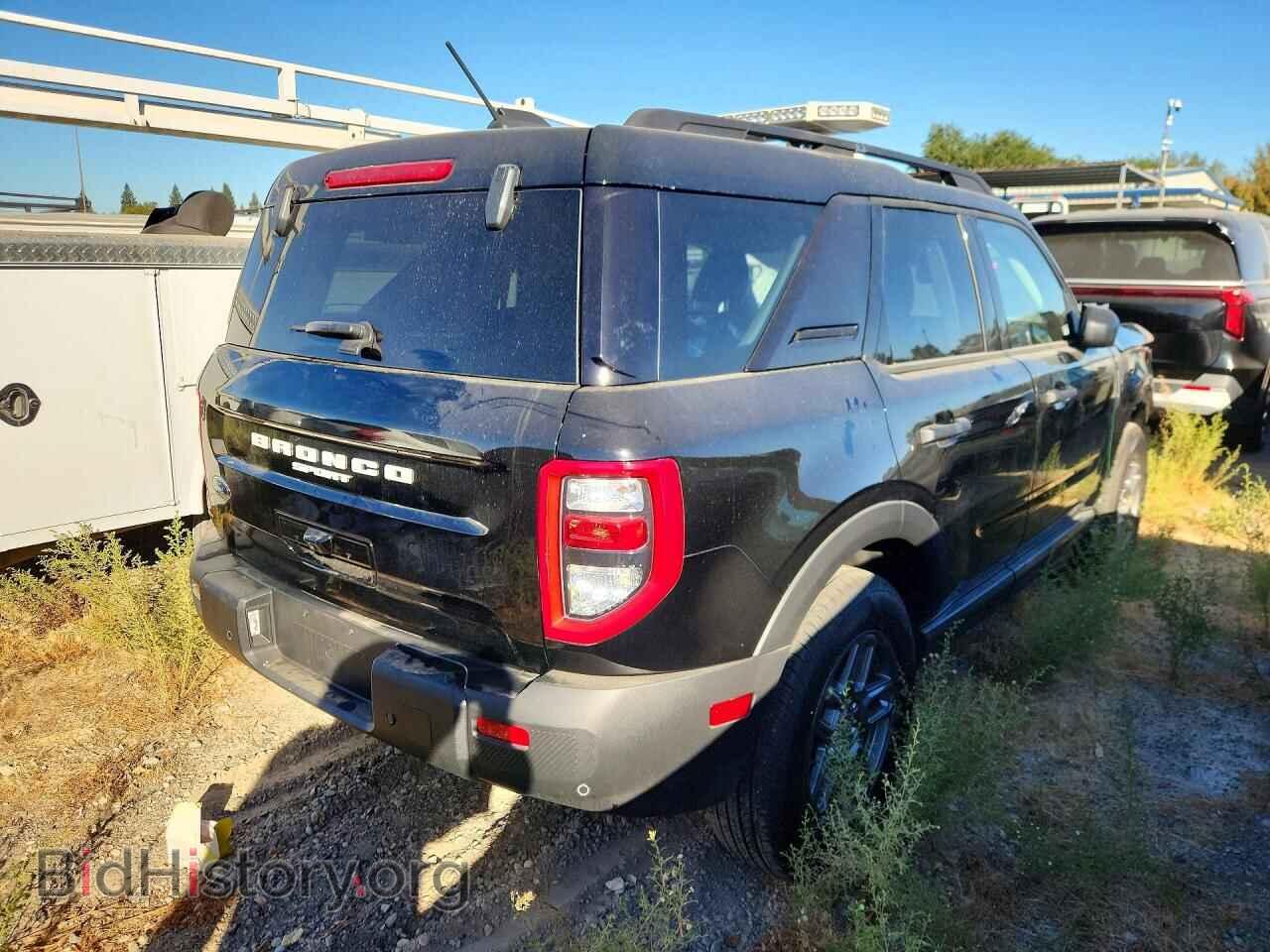 2025 FORD BRONCO - VIN: 3FMCR9BN6SRF43190 - Photo 3