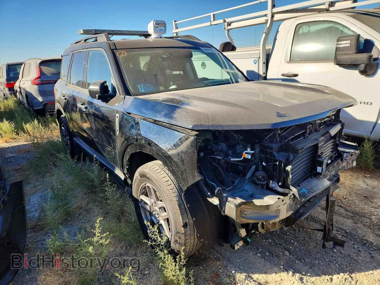 2025 FORD BRONCO - VIN: 3FMCR9BN6SRF43190 - Photo 4