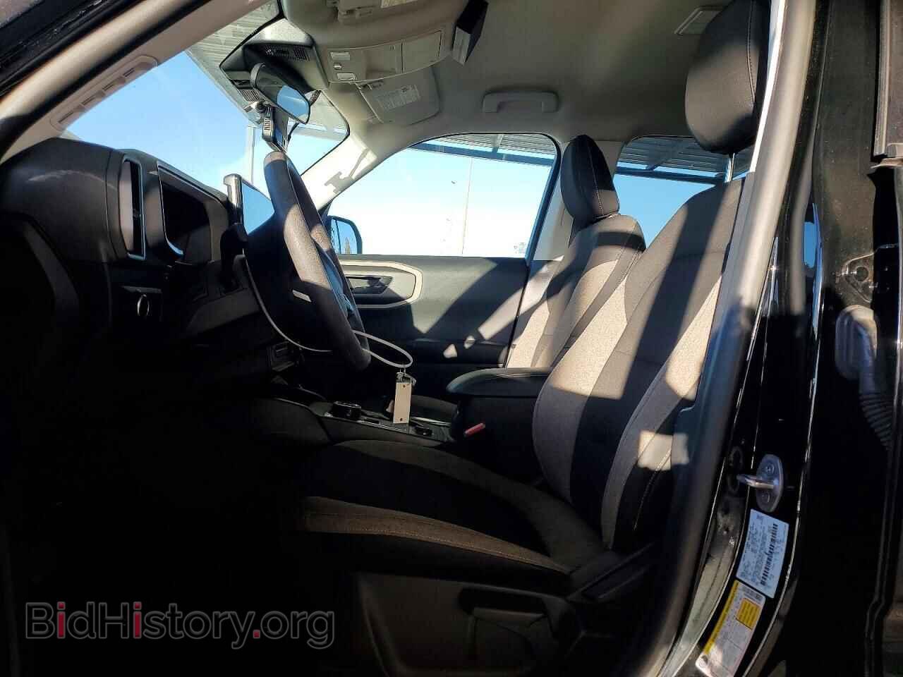 2025 FORD BRONCO - VIN: 3FMCR9BN6SRF43190 - Photo 7