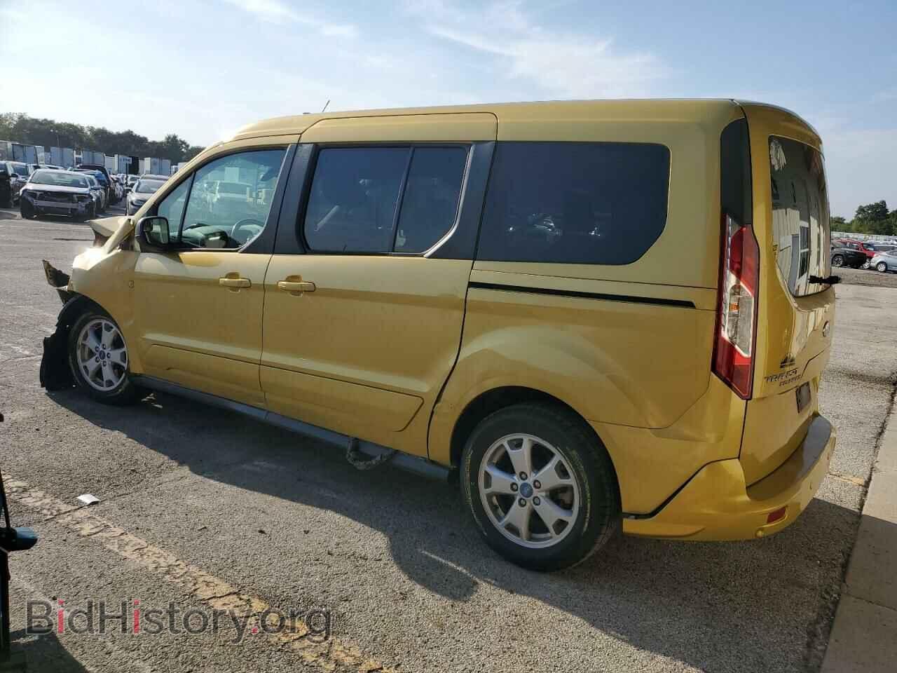 2016 FORD TRANSIT - VIN: NM0GE9F74G1284162 - Фото 2