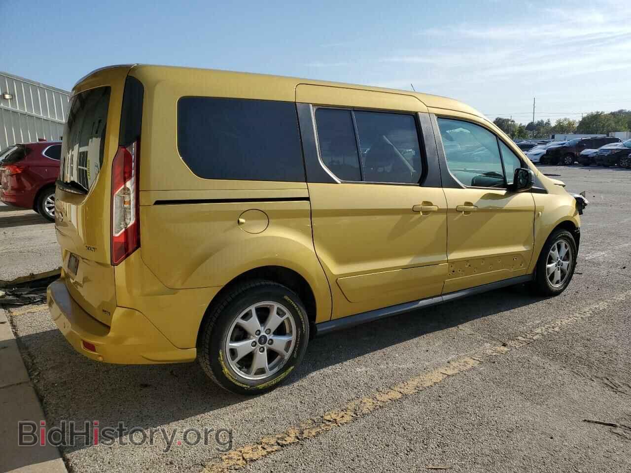2016 FORD TRANSIT - VIN: NM0GE9F74G1284162 - Фото 3