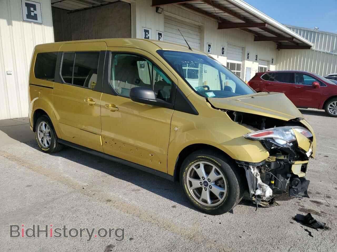 2016 FORD TRANSIT - VIN: NM0GE9F74G1284162 - Фото 4