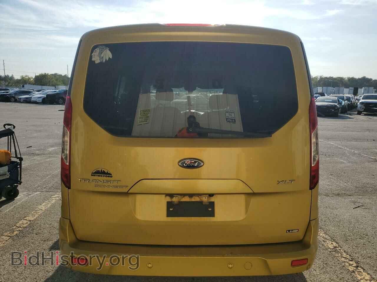 2016 FORD TRANSIT - VIN: NM0GE9F74G1284162 - Фото 6
