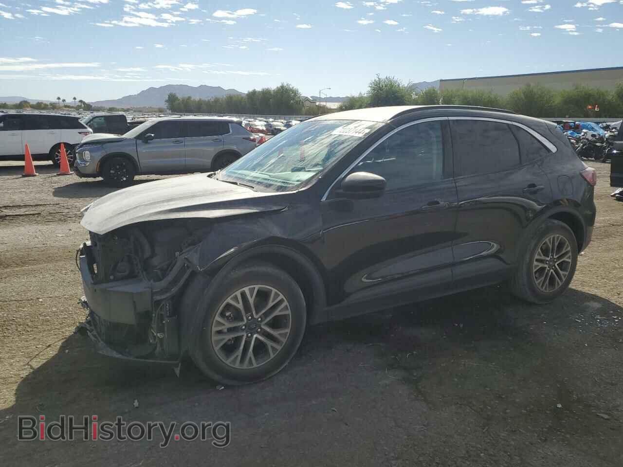 Photo 1FMCU0H60LUC22184 - FORD ESCAPE 2020