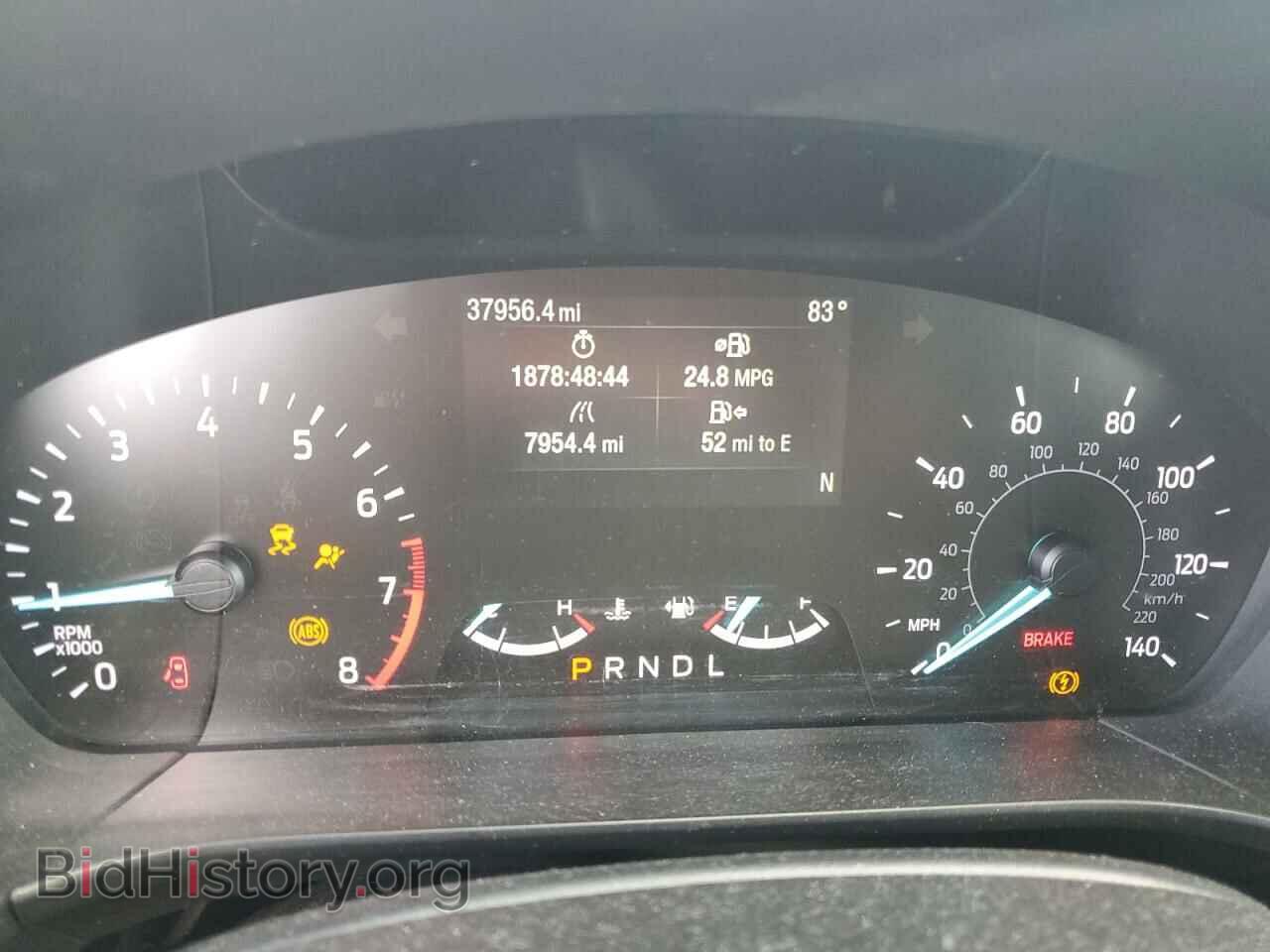 2020 FORD ESCAPE - VIN: 1FMCU0H60LUC22184 - Фото 9