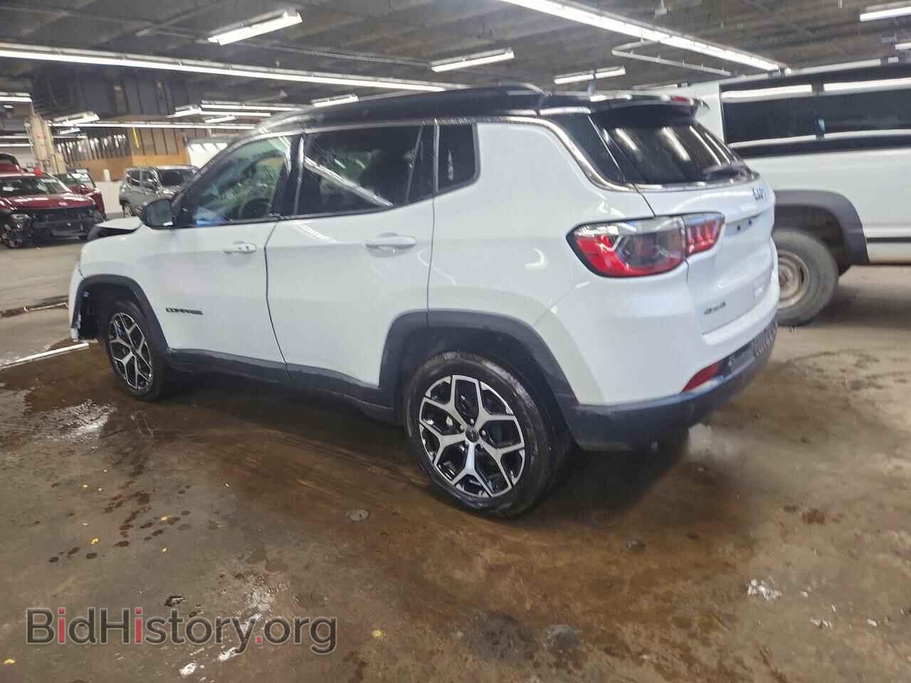 2025 JEEP COMPASS - VIN: 3C4NJDCN1ST621237 - Photo 2