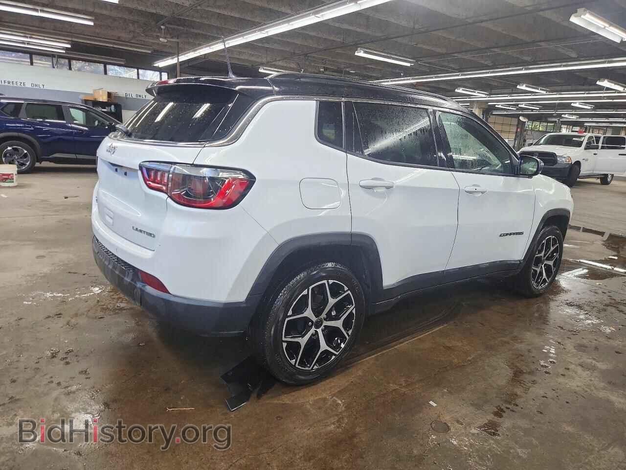 2025 JEEP COMPASS - VIN: 3C4NJDCN1ST621237 - Photo 3