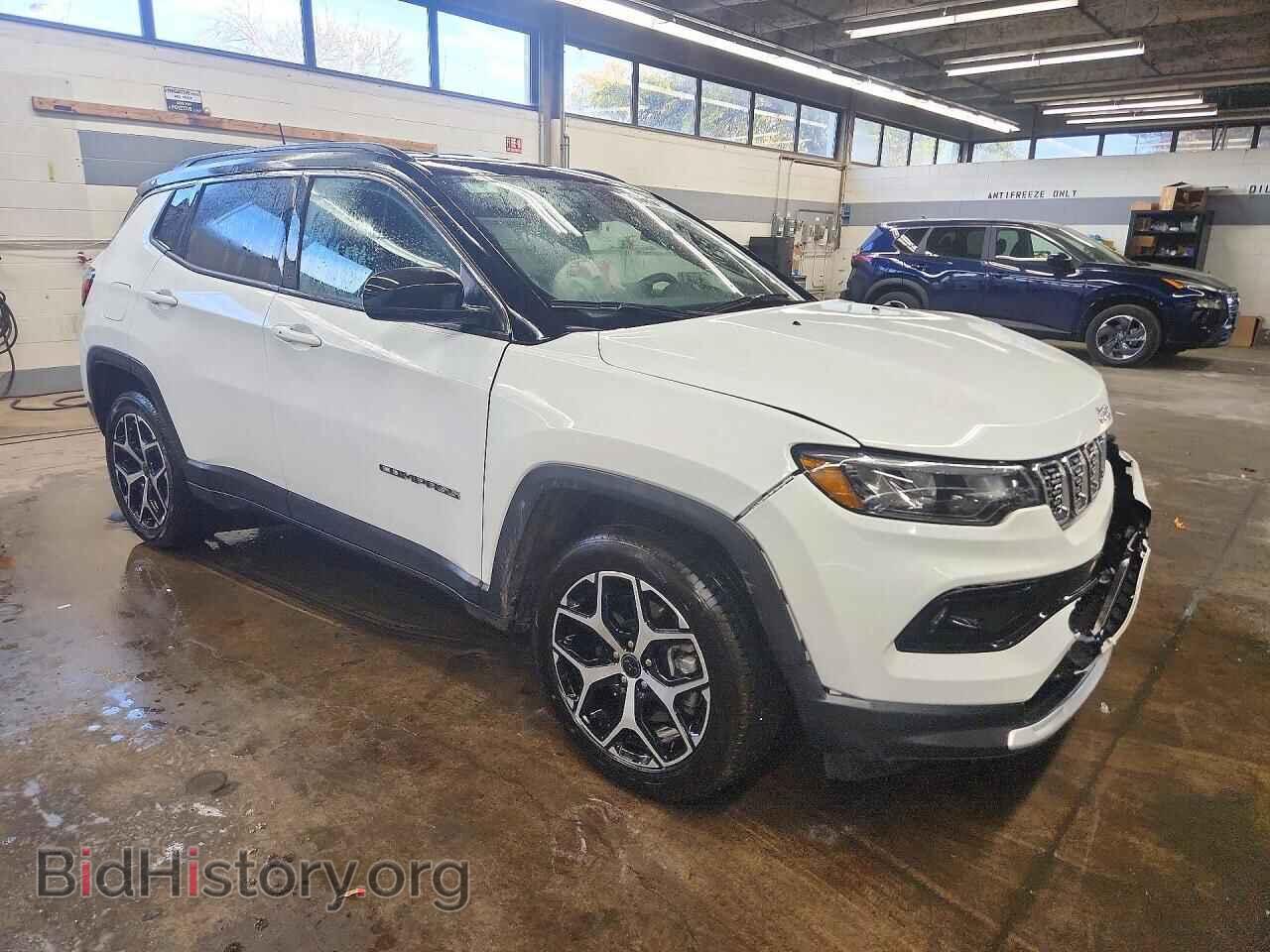 2025 JEEP COMPASS - VIN: 3C4NJDCN1ST621237 - Photo 4