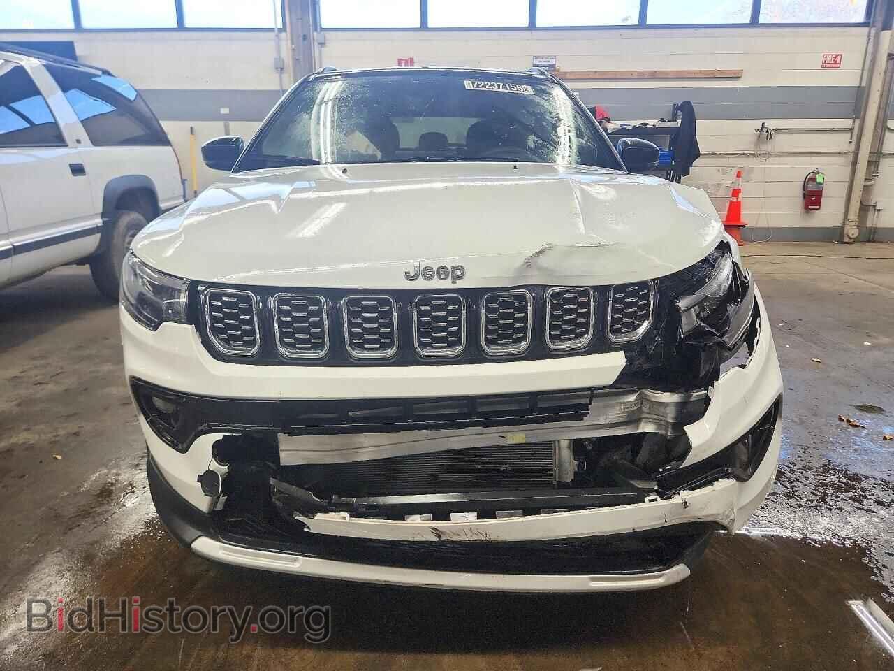 2025 JEEP COMPASS - VIN: 3C4NJDCN1ST621237 - Photo 5