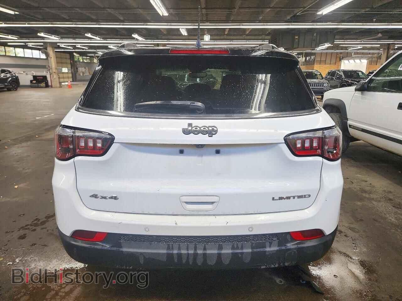 2025 JEEP COMPASS - VIN: 3C4NJDCN1ST621237 - Photo 6