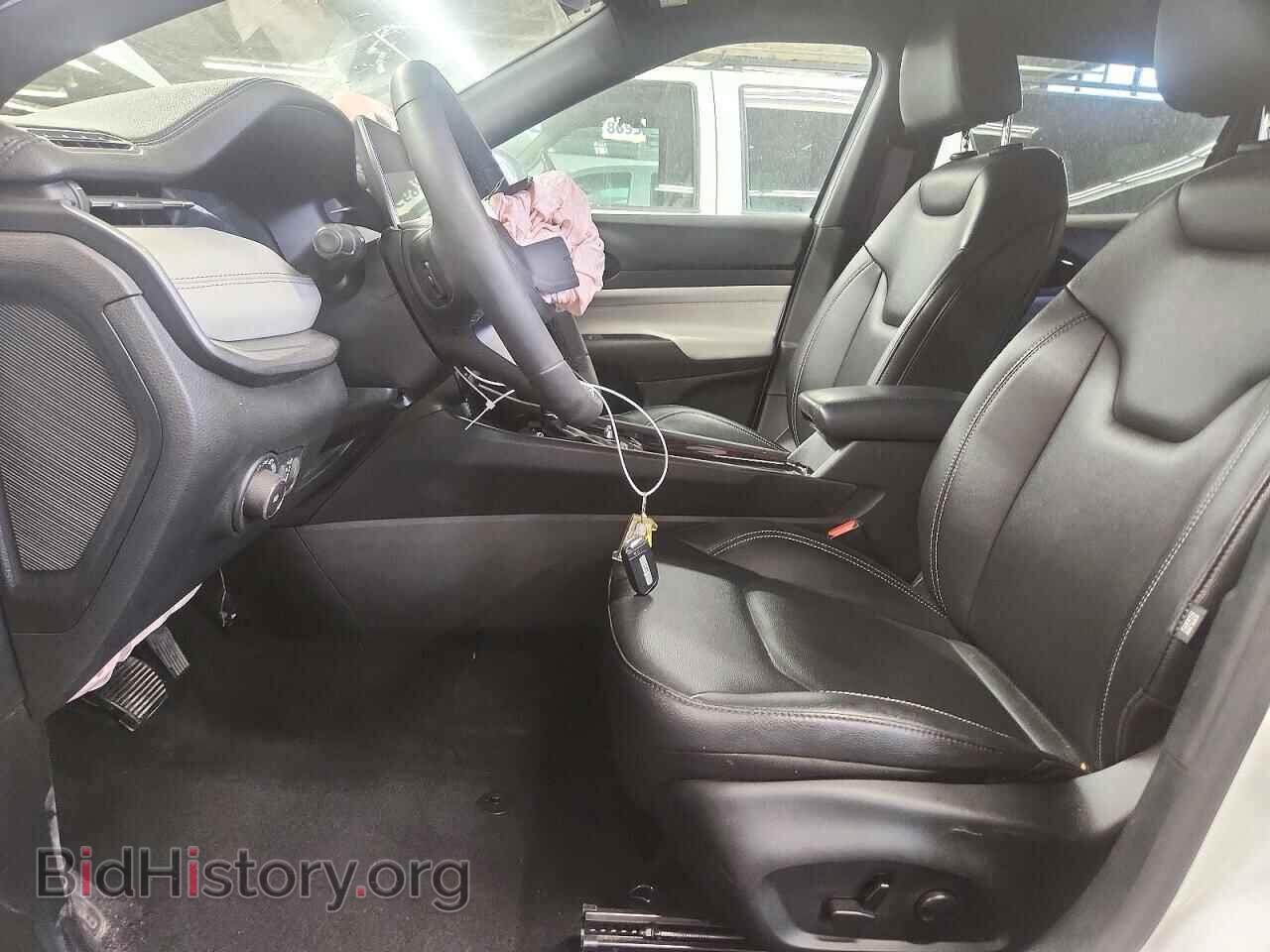 2025 JEEP COMPASS - VIN: 3C4NJDCN1ST621237 - Photo 7