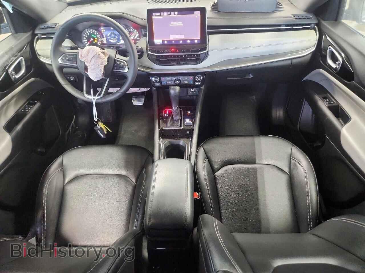 2025 JEEP COMPASS - VIN: 3C4NJDCN1ST621237 - Photo 8