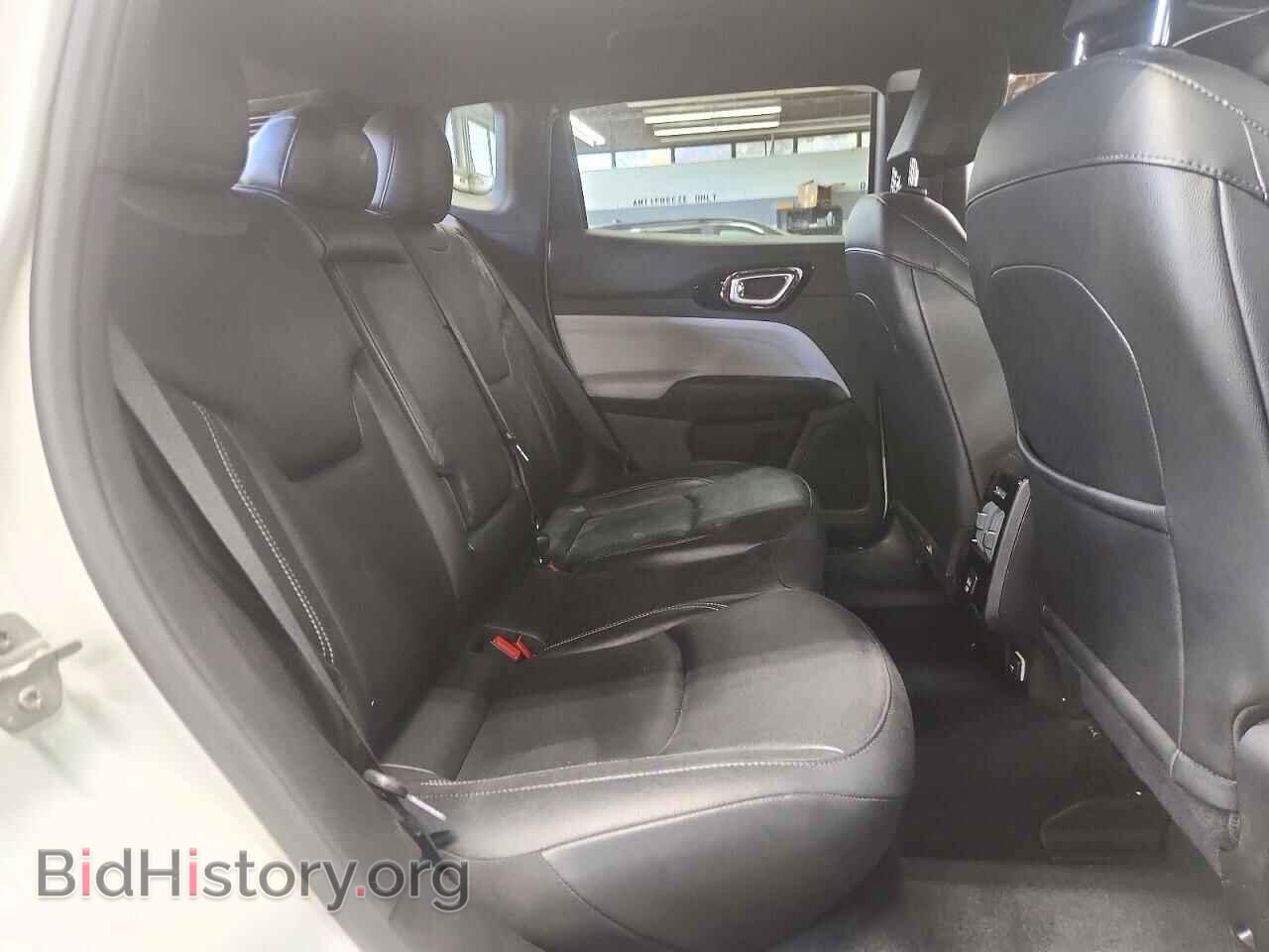2025 JEEP COMPASS - VIN: 3C4NJDCN1ST621237 - Photo 10