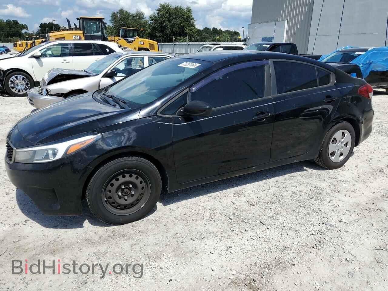 Фотография 3KPFL4A70HE042238 - KIA FORTE 2017