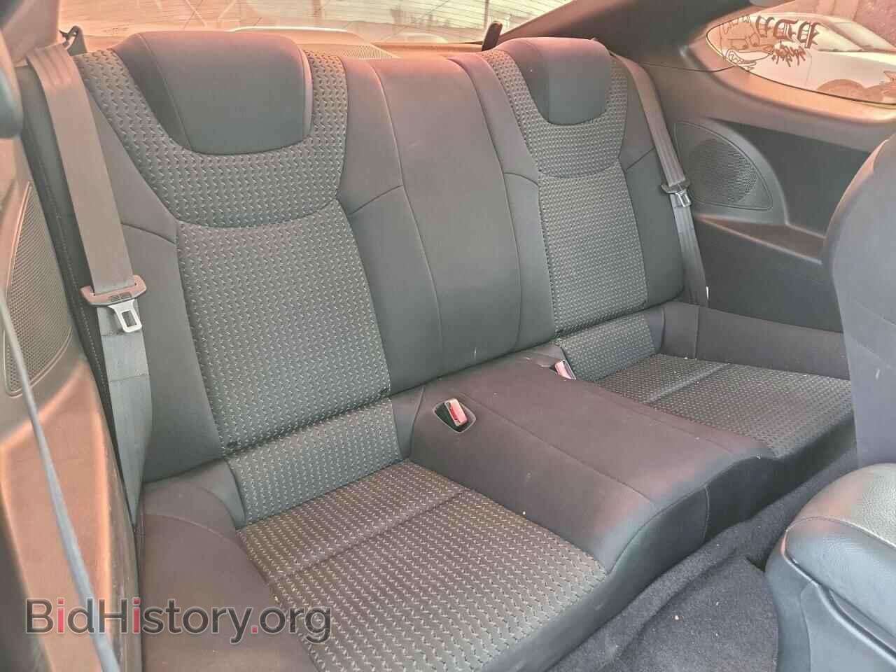 2011 HYUNDAI GENESIS - VIN: KMHHT6KD2BU060866 - Фото 10