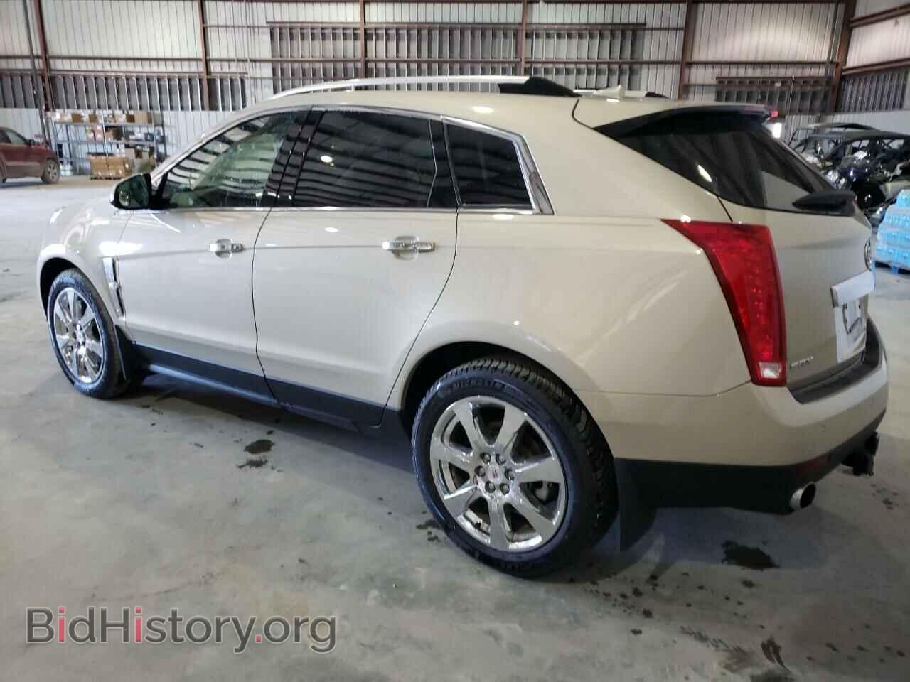 2012 CADILLAC SRX - VIN: 3GYFNBE30CS560828 - Фото 2