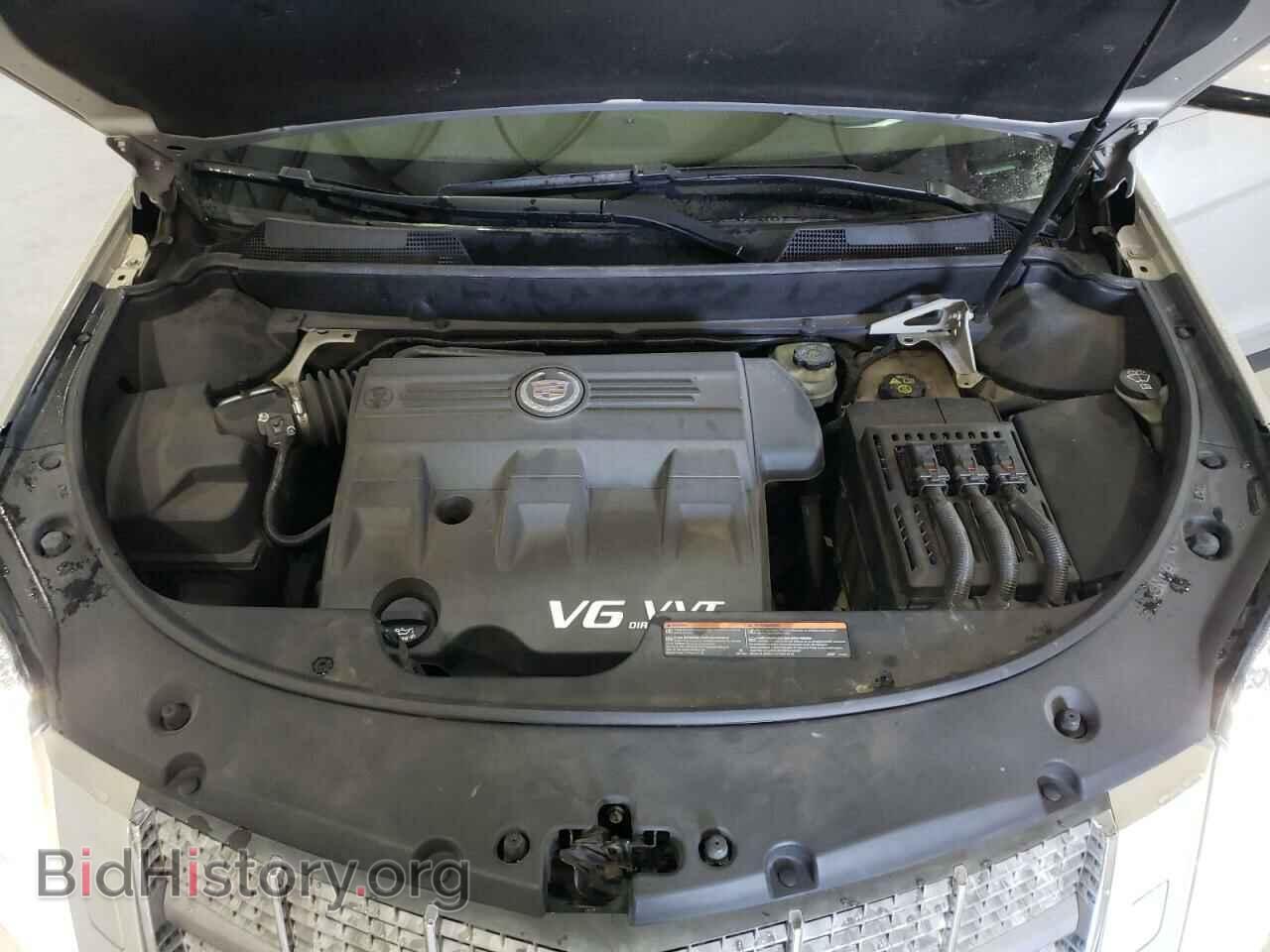 2012 CADILLAC SRX - VIN: 3GYFNBE30CS560828 - Фото 12