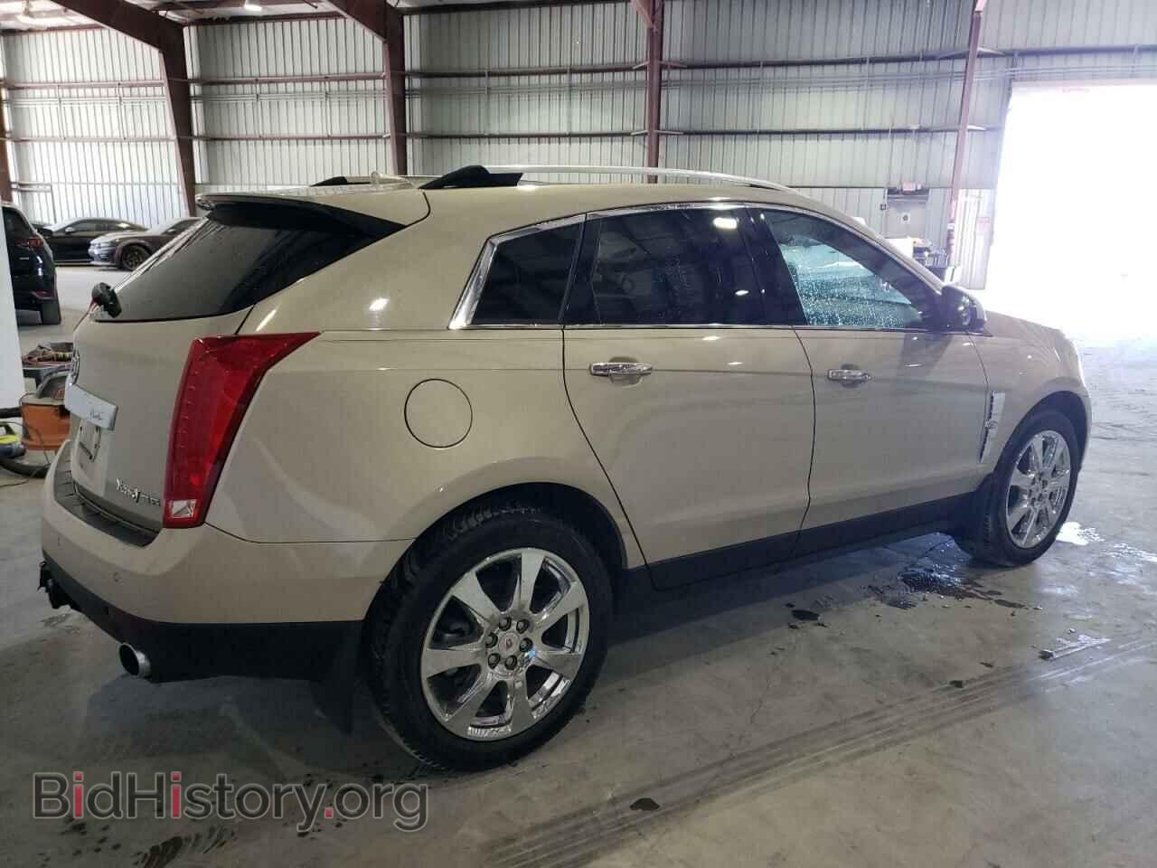 2012 CADILLAC SRX - VIN: 3GYFNBE30CS560828 - Фото 3