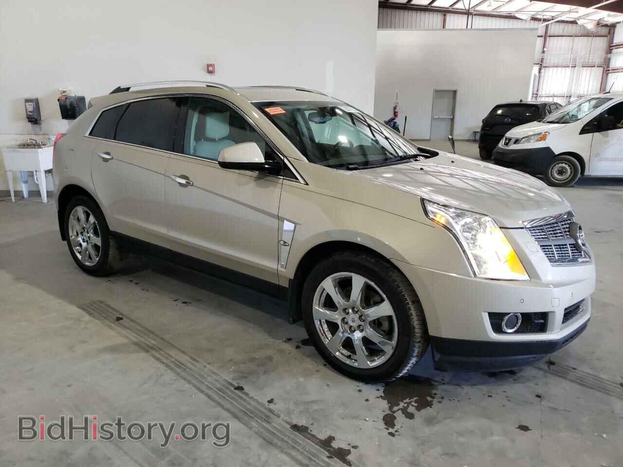 2012 CADILLAC SRX - VIN: 3GYFNBE30CS560828 - Фото 4